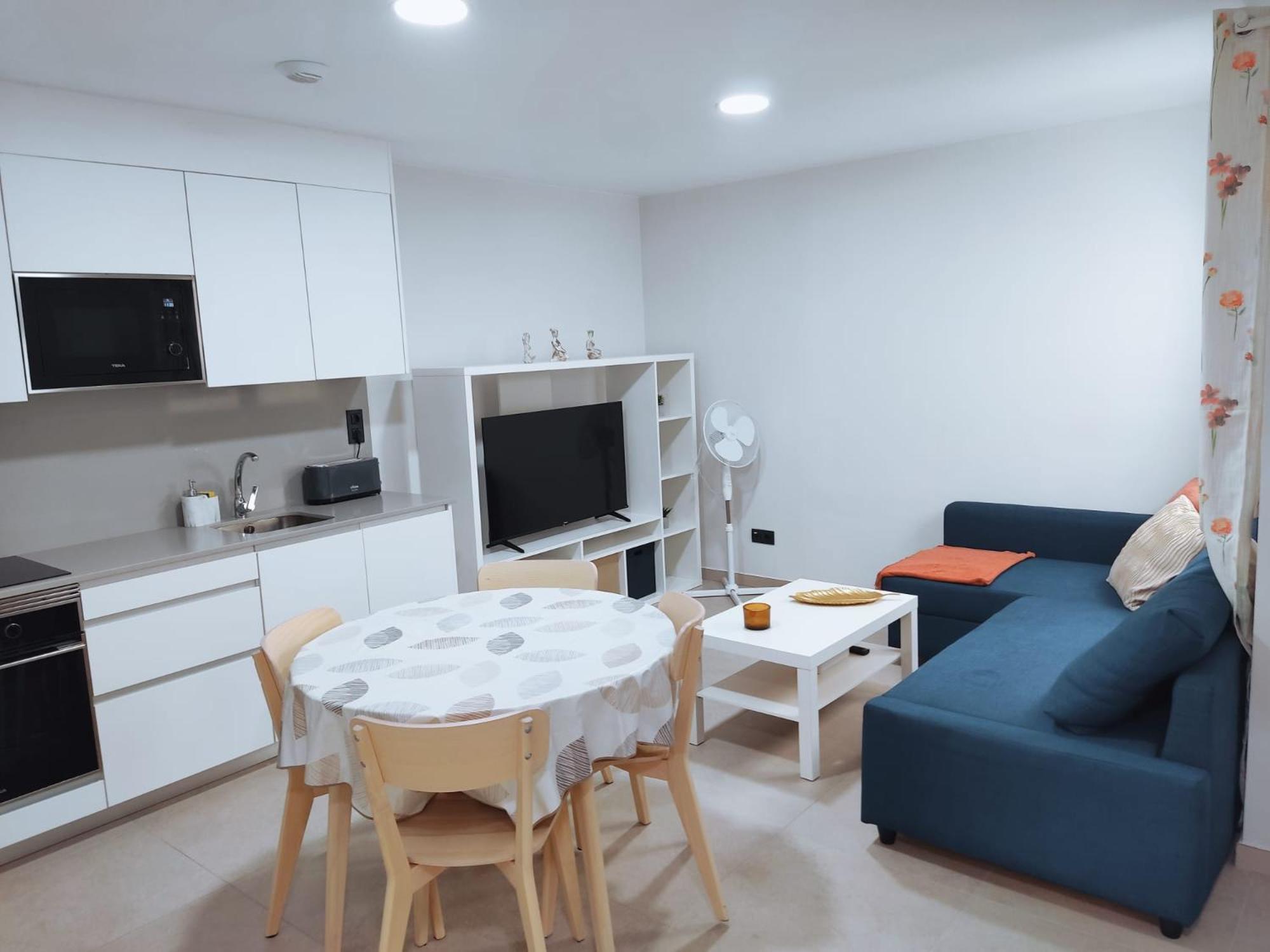 Albareda 17 Appartement Las Palmas Buitenkant foto
